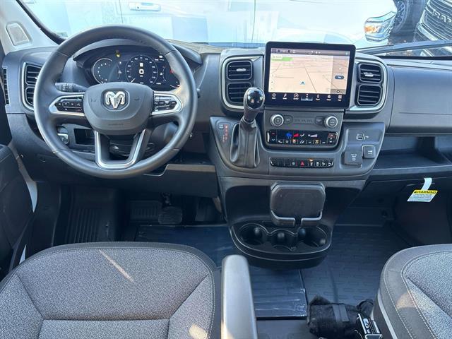 2025 Ram ProMaster 2500 photo 4
