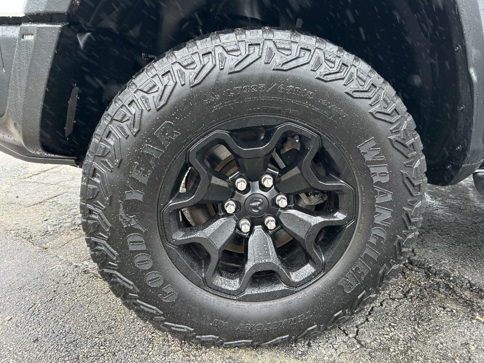 2023 RAM Ram 1500 Pickup TRX - Photo 37