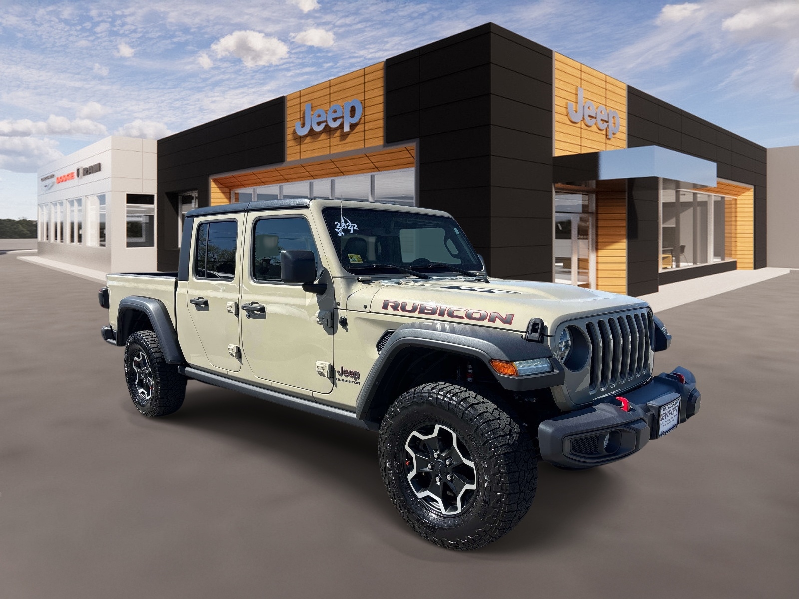 2022 Jeep Gladiator