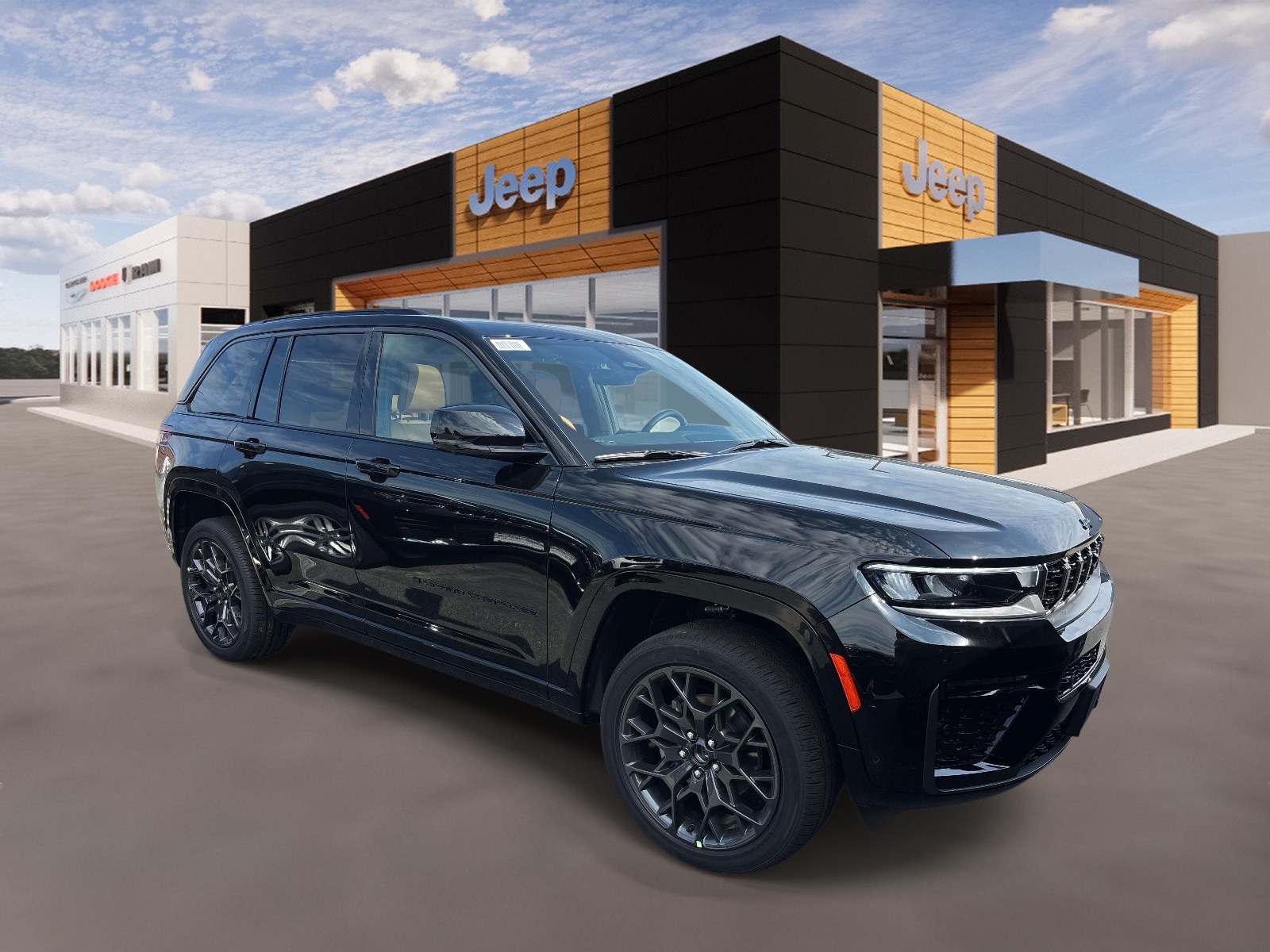 2027 Jeep Grand Cherokee