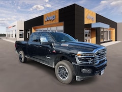 2026 Ram 2500 LARAMIE CREW CAB 4X4 6'4 BOX Pickup