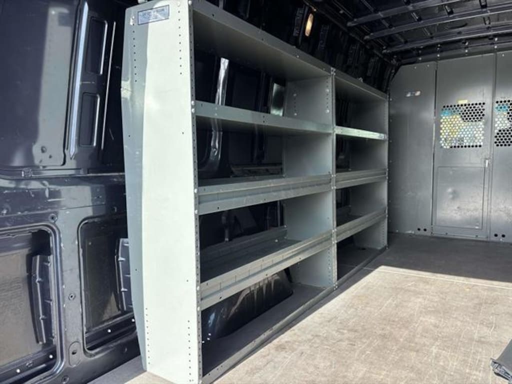 Used 2022 Mercedes-Benz Sprinter Cargo Van Van