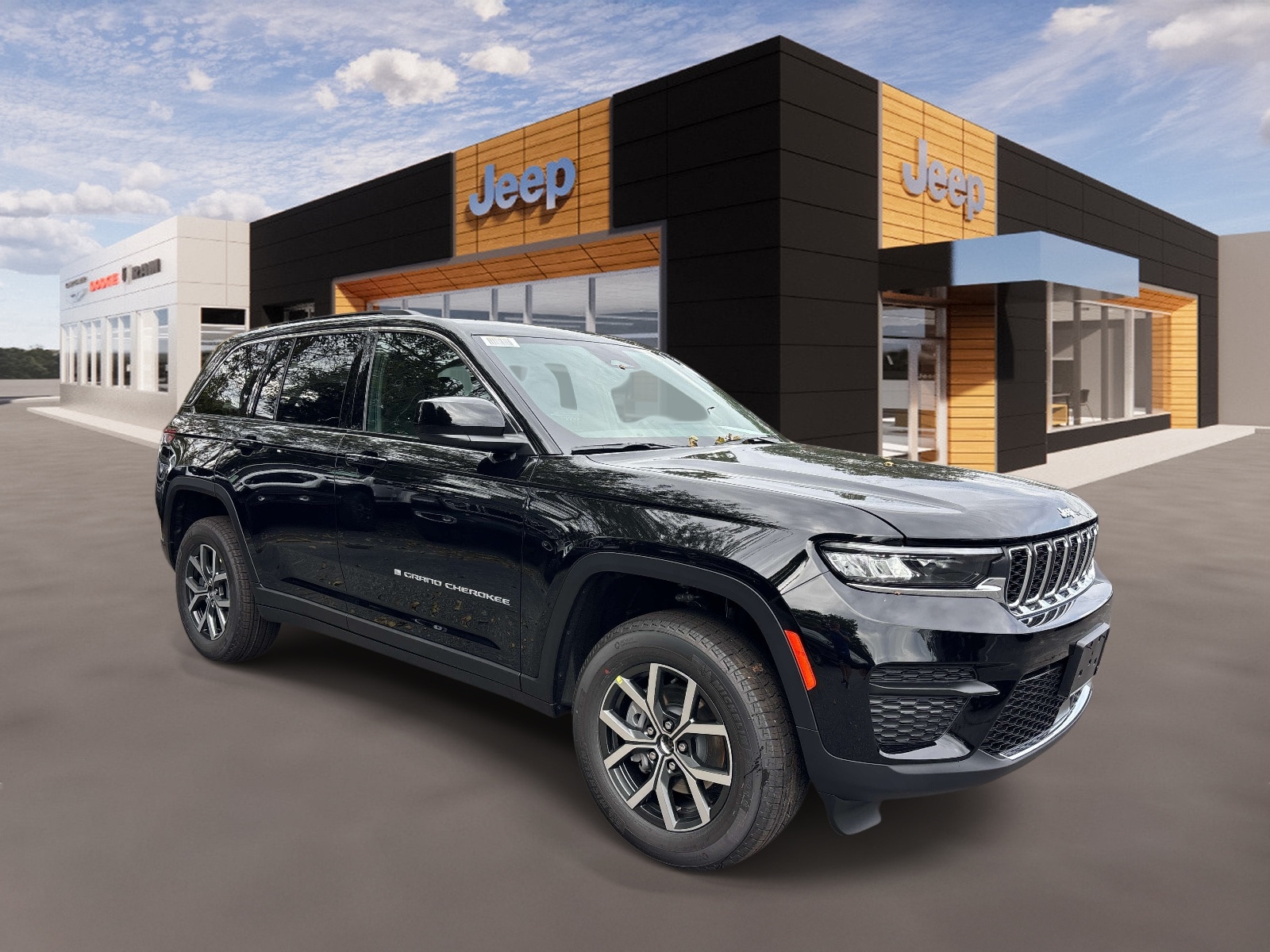 2027 Jeep Grand Cherokee