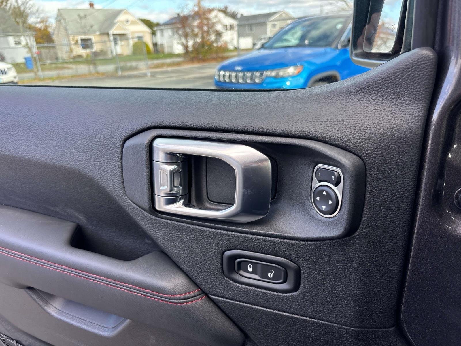 2026 Jeep Wrangler 2-Door Rubicon X - Photo 13