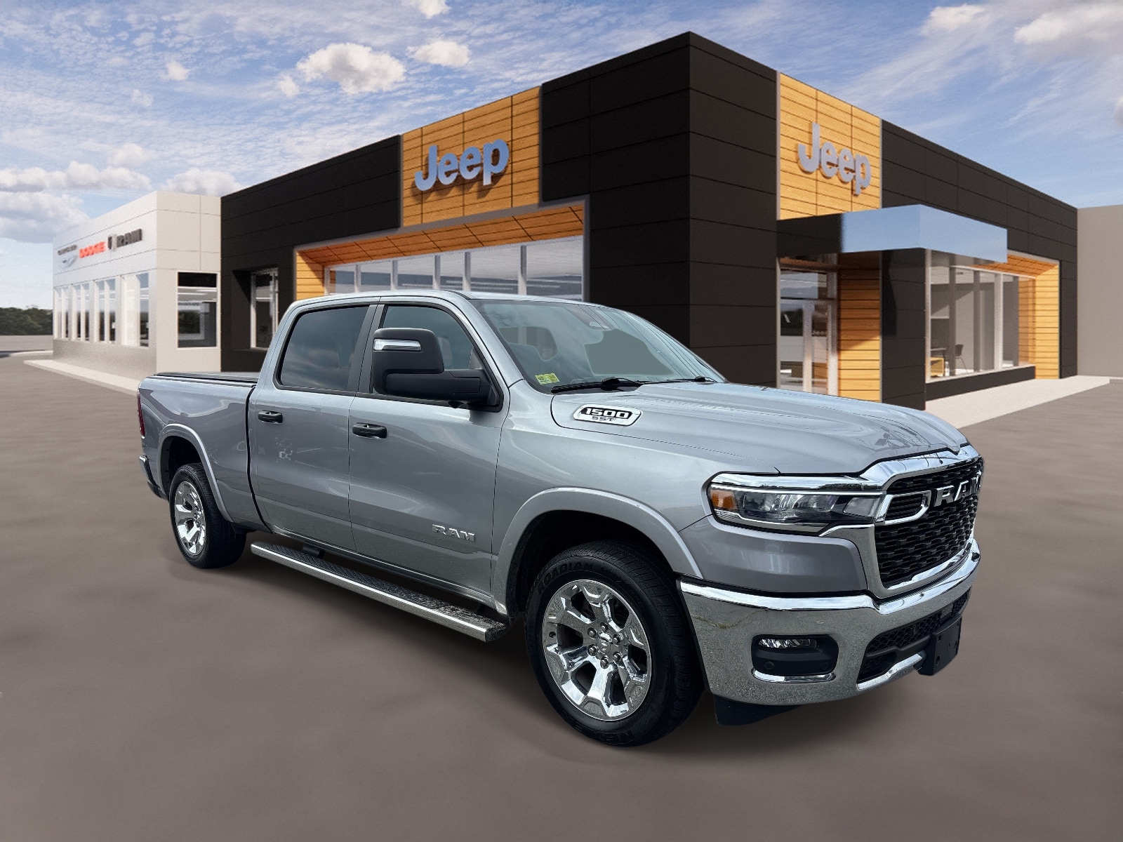 2025 Ram 1500
