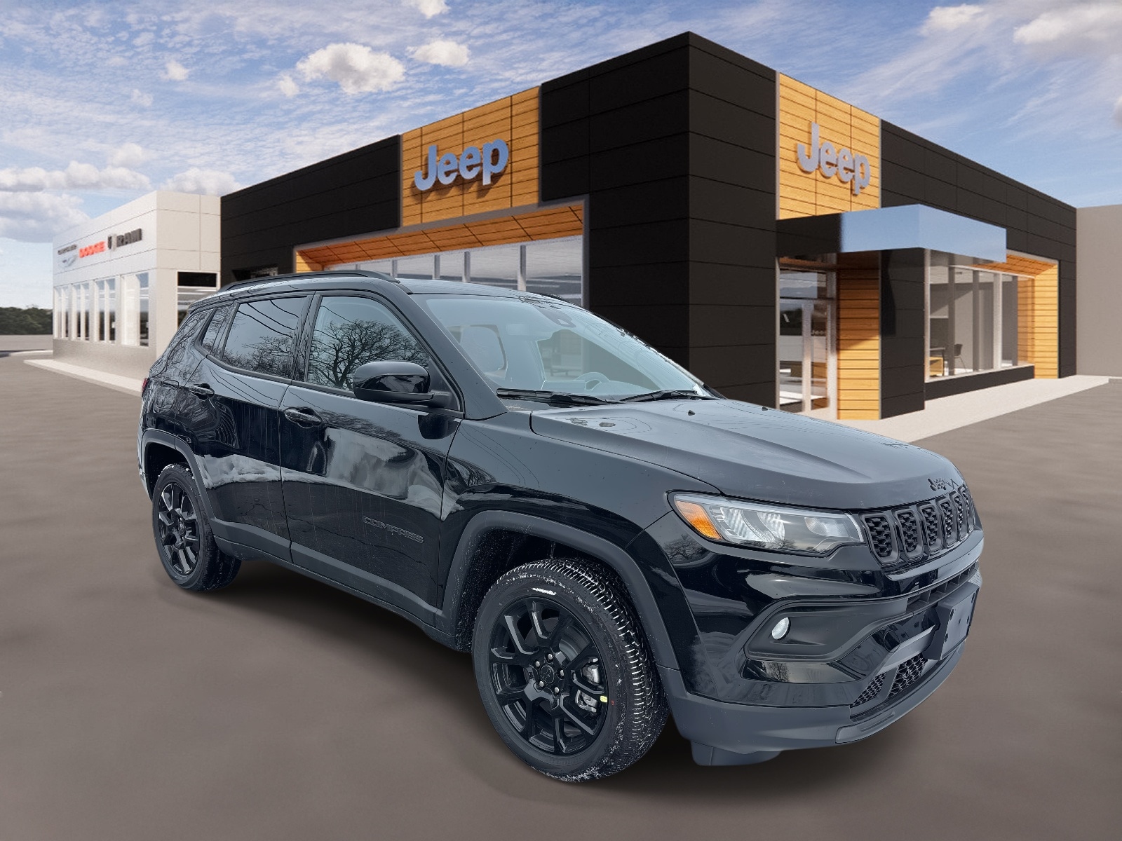 2026 Jeep Compass Altitude 4X4's photo