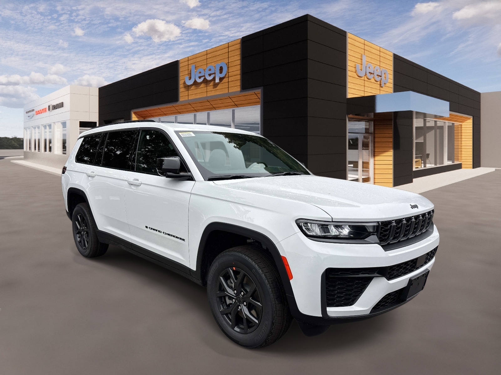 2027 Jeep Grand Cherokee