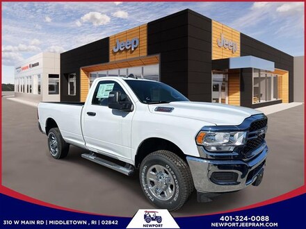 2024 Ram 2500 TRADESMAN REGULAR CAB 4X4 8' BOX Pickup