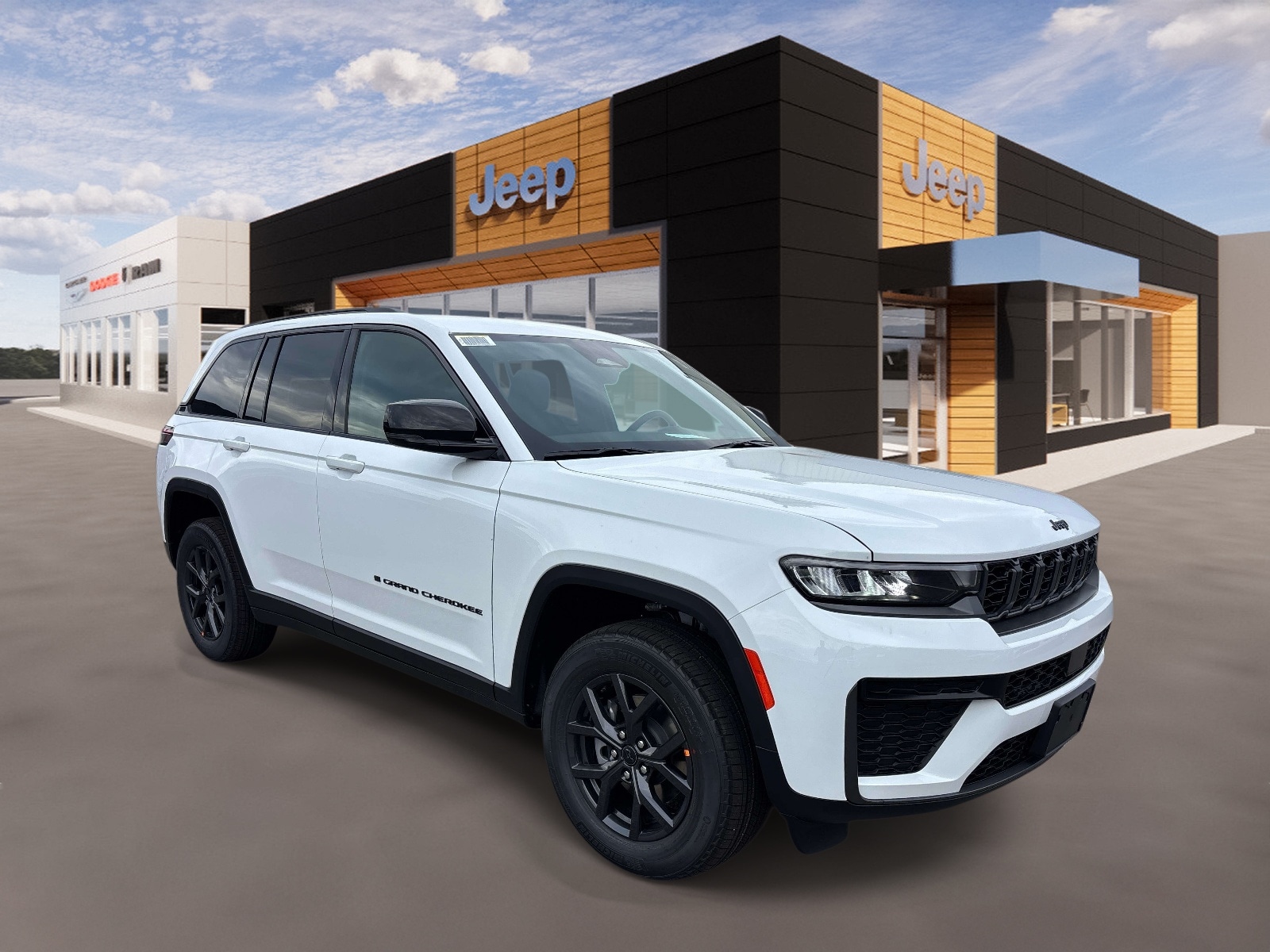 2027 Jeep Grand Cherokee