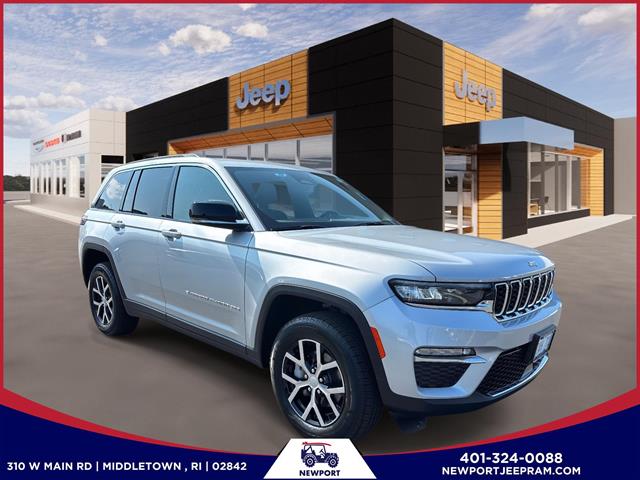 2024 Jeep Grand Cherokee Limited