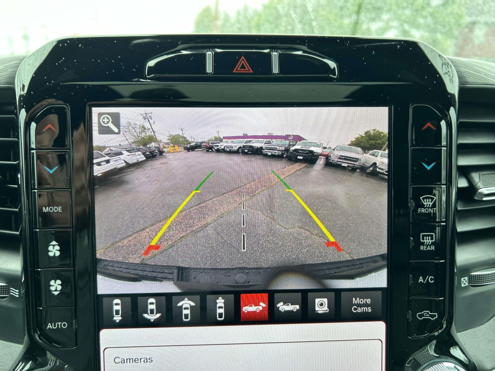 2023 RAM Ram 1500 Pickup TRX - Photo 28