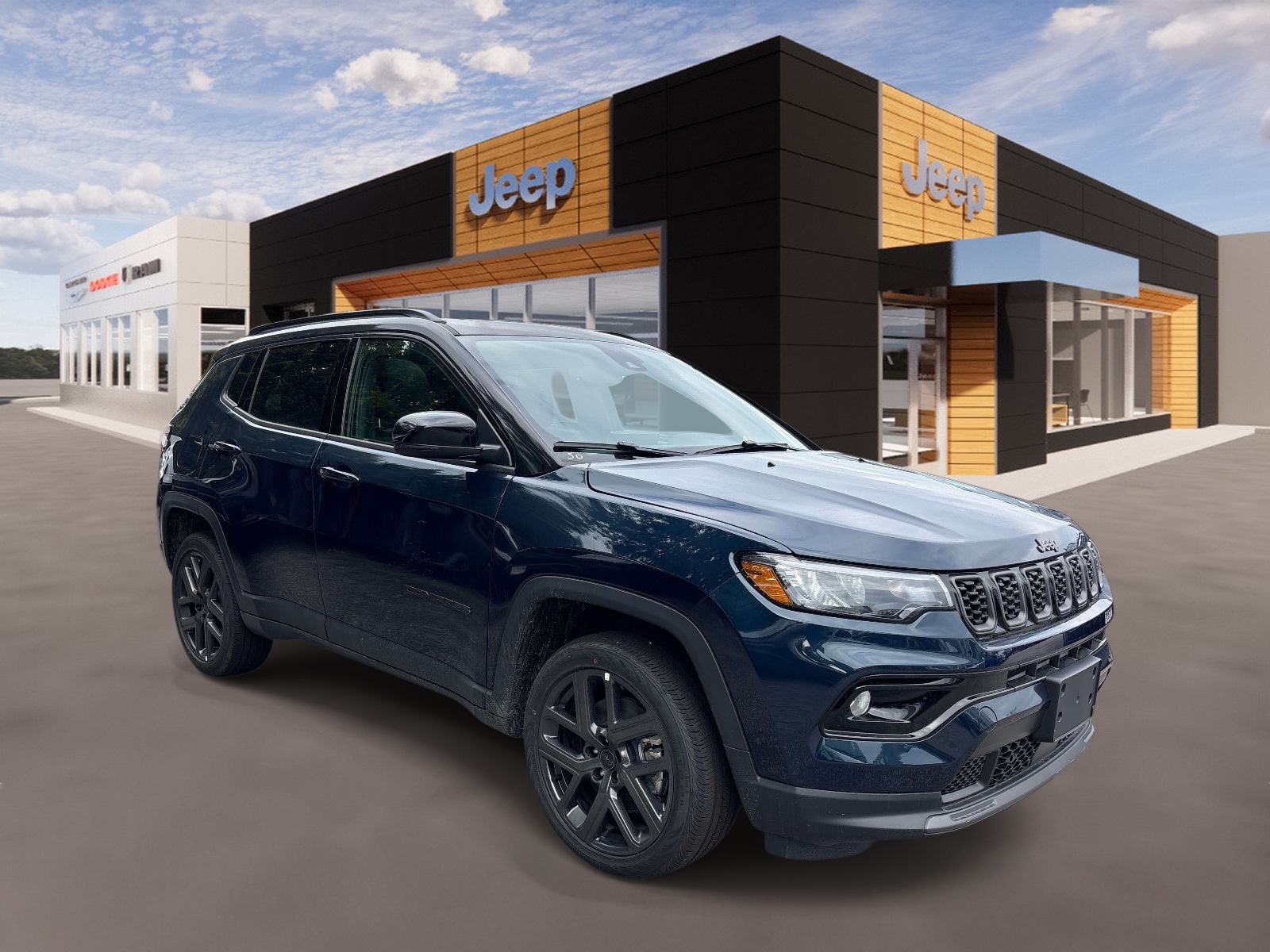 2026 Jeep Compass