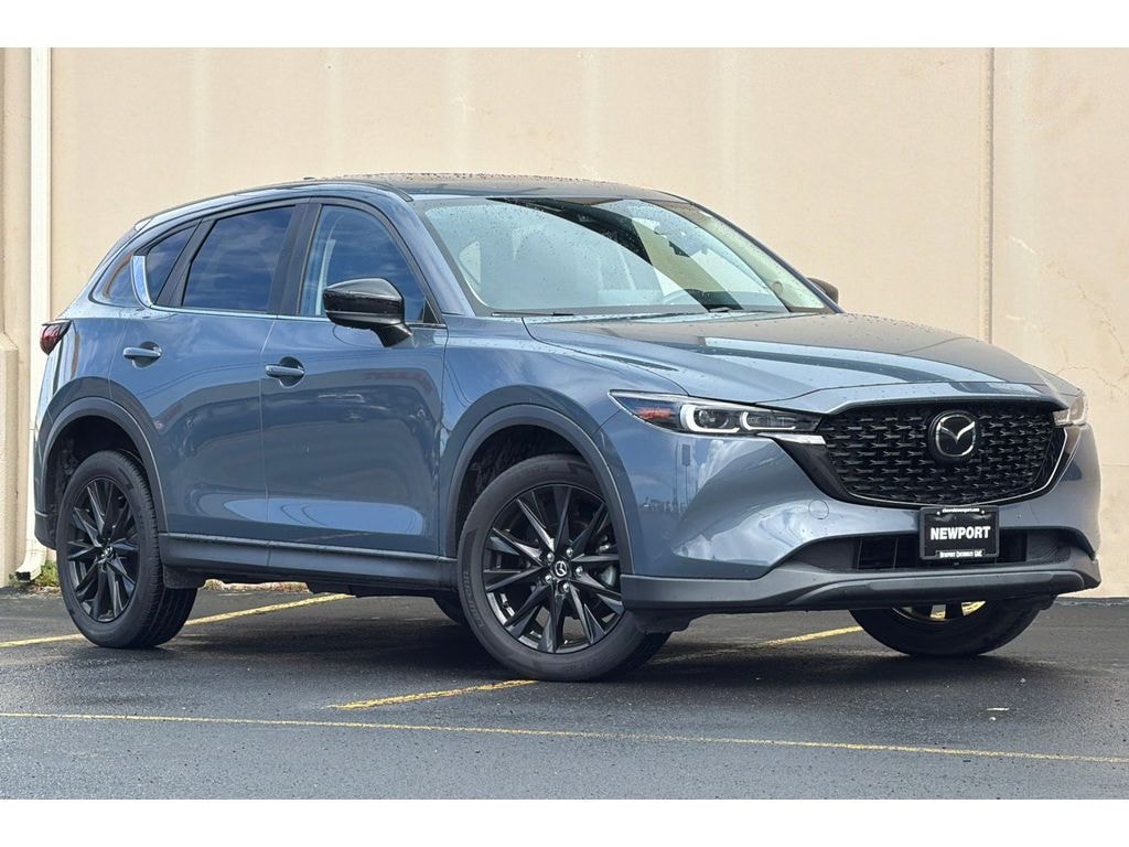 Used 2022 Mazda CX-5 2.5 S Carbon Edition SUV