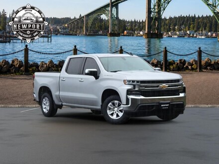 2019 Chevrolet Silverado 1500 LT Truck