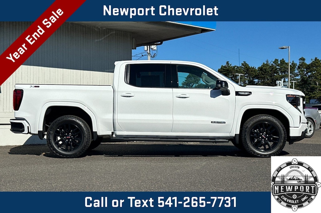 New 2026 GMC Sierra 1500 Elevation w/3SB Truck Crew Cab