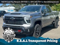 2026 Chevrolet Silverado 2500 HD LT Truck