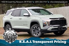 2026 Chevrolet Equinox Activ SUV