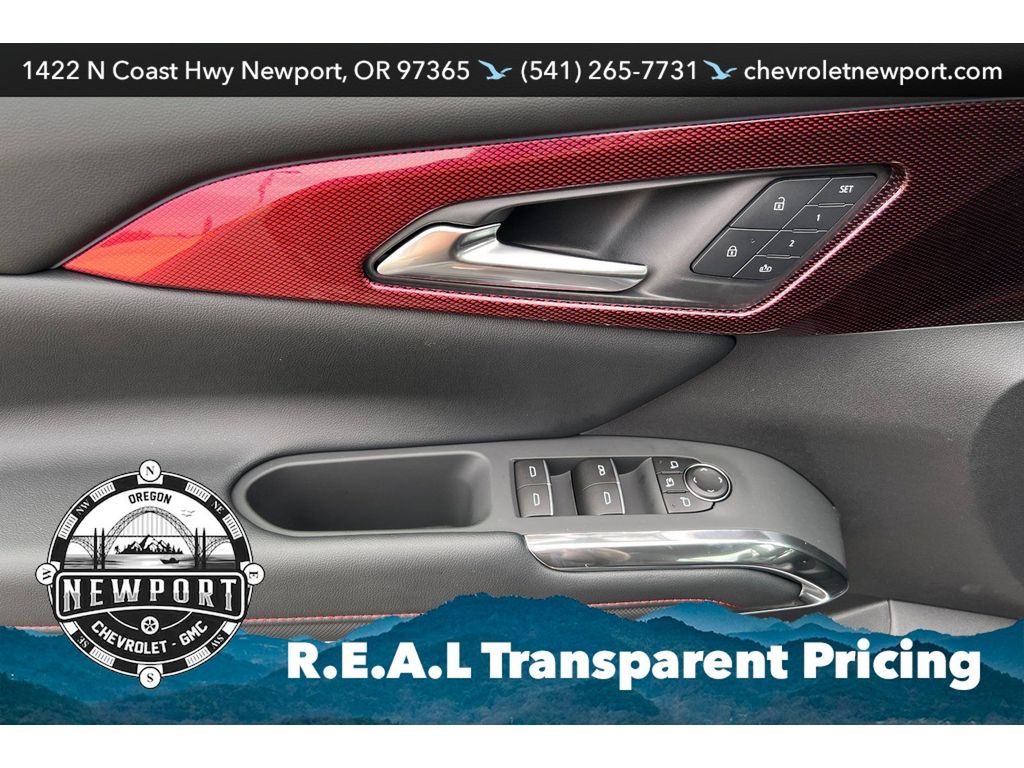 2026 Chevrolet Traverse RS - Photo 8