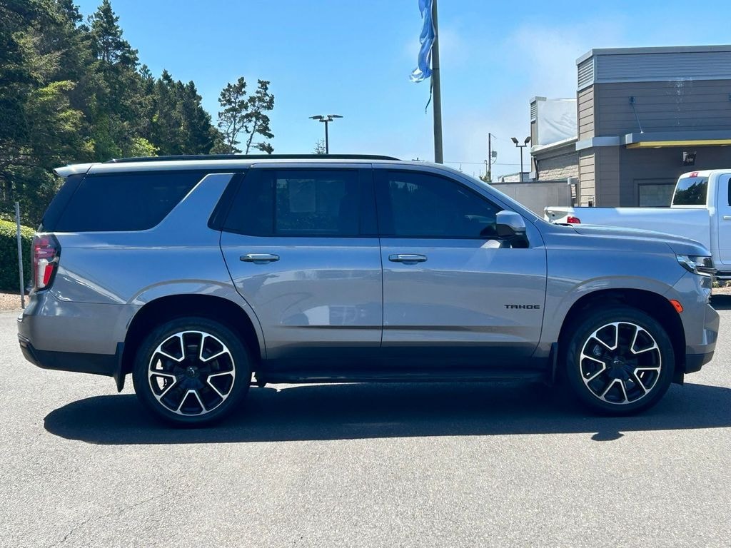 Used 2021 Chevrolet Tahoe RST SUV