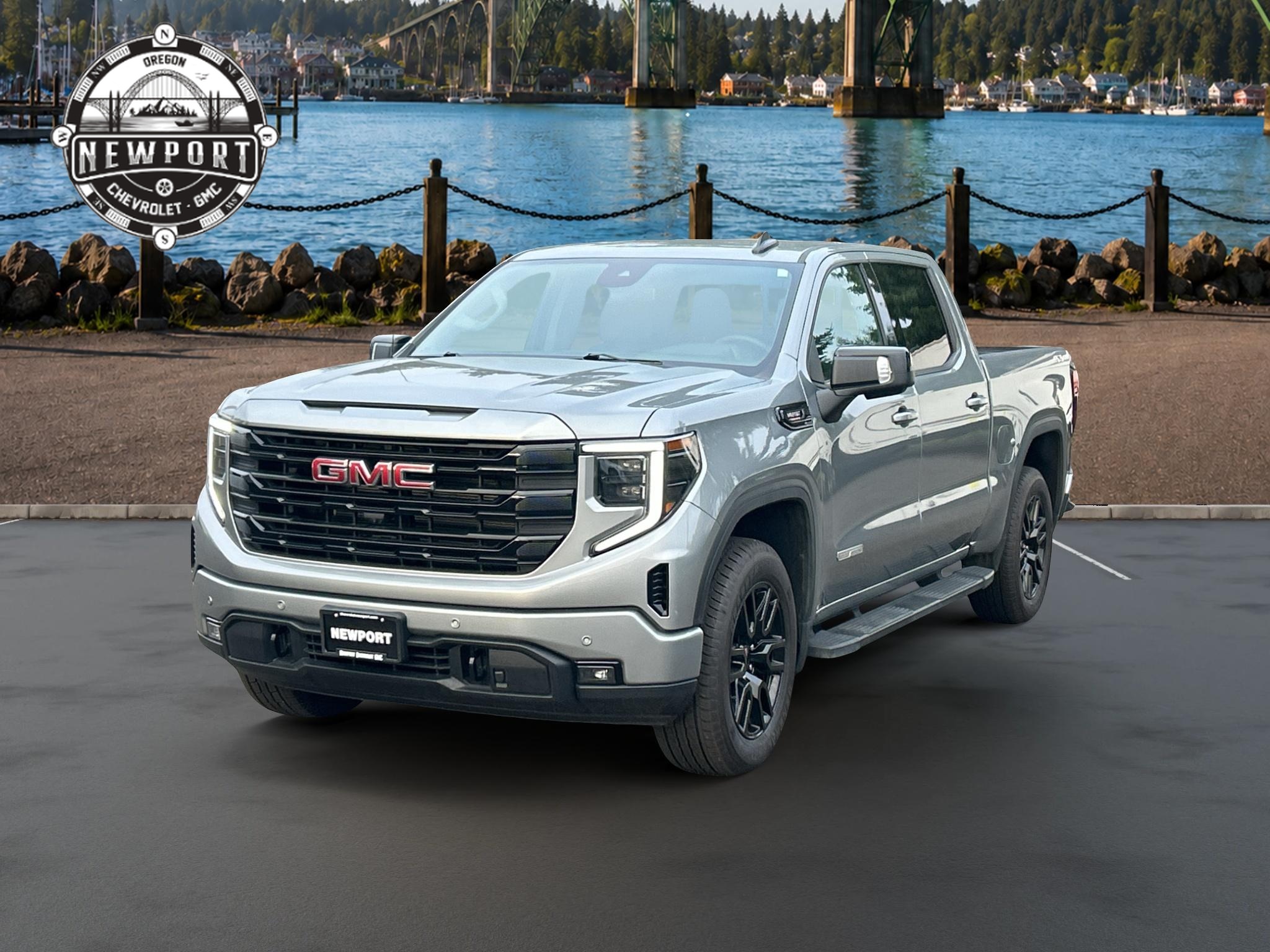 Used 2026 GMC Sierra 1500 Elevation Truck