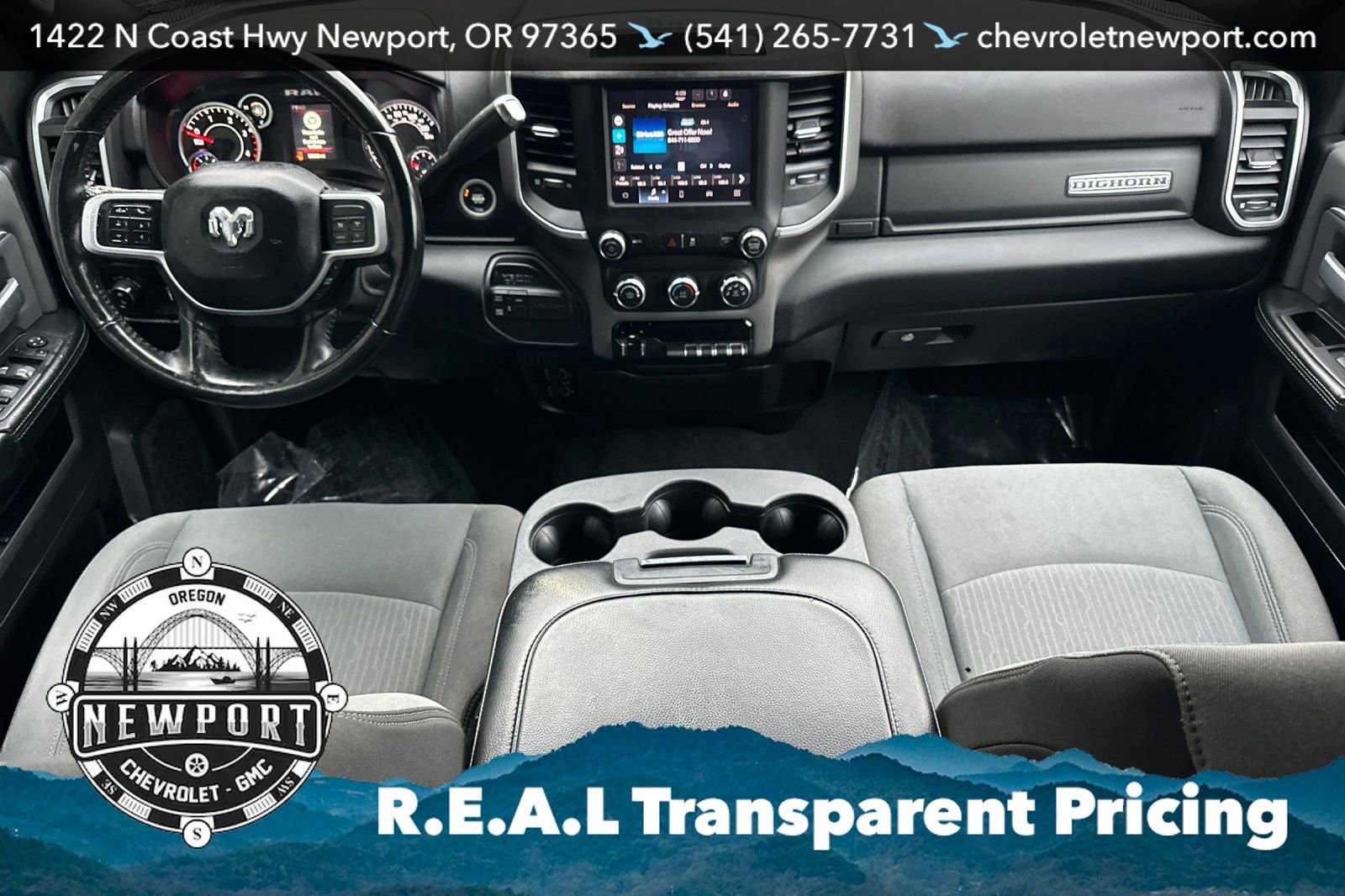 2022 RAM Ram 2500 Pickup Big Horn - Photo 12