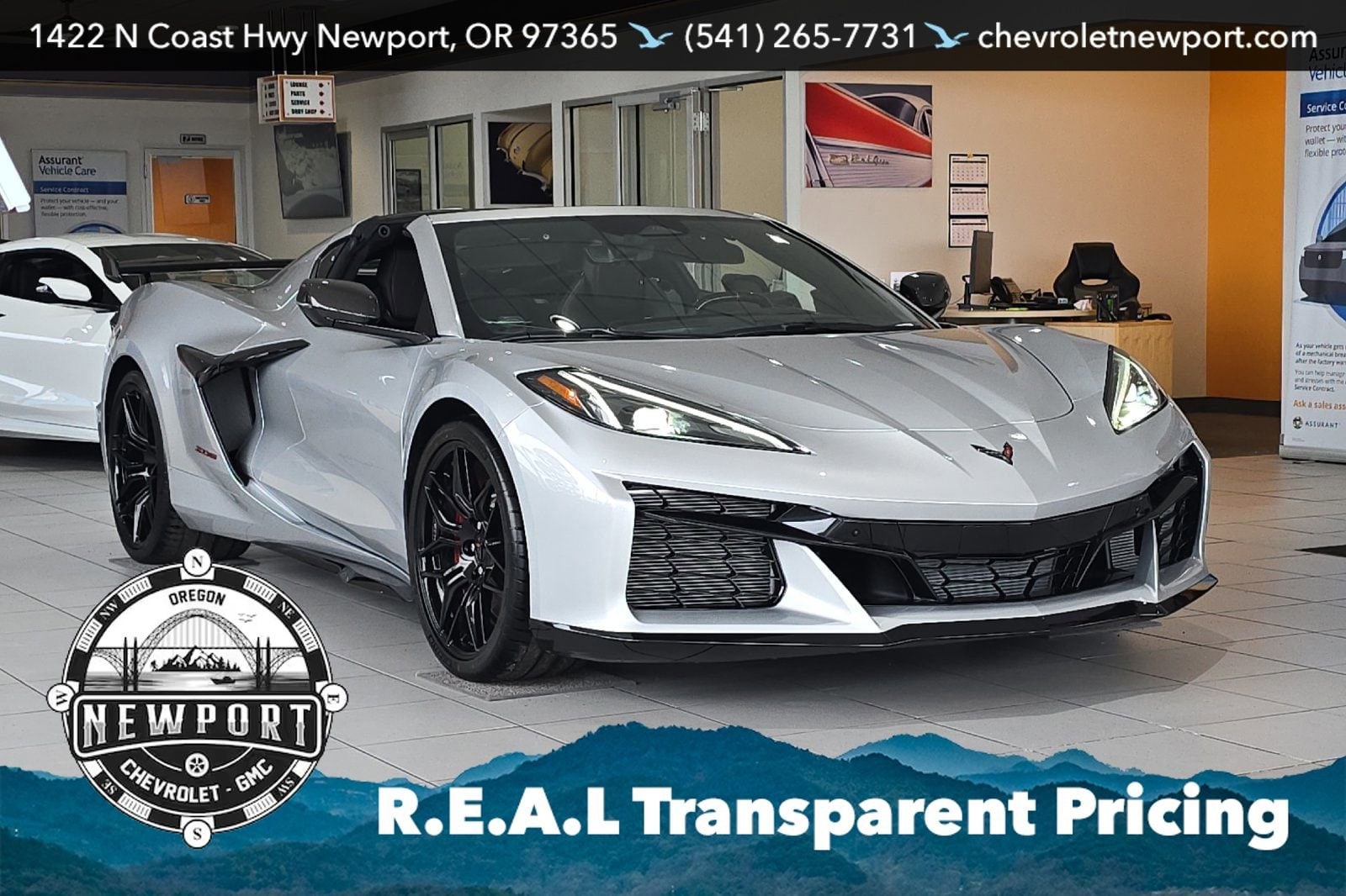 2026 Chevrolet Corvette