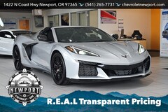 2026 Chevrolet Corvette Z06 3LZ Coupe