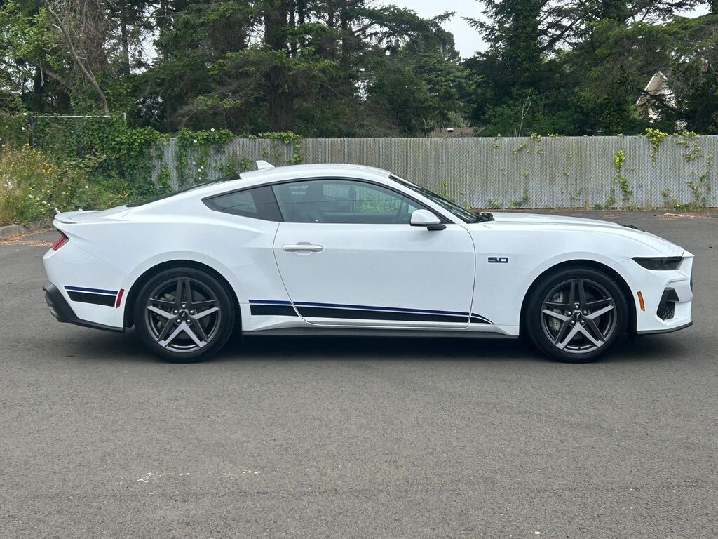 Used 2024 Ford Mustang GT Premium Fastback Coupe