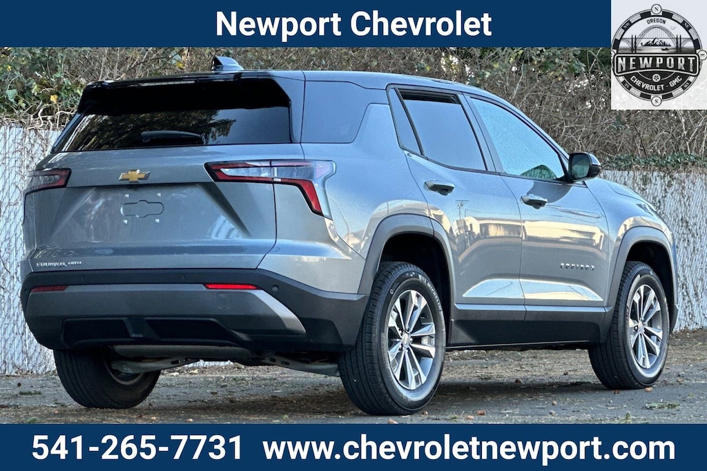 New 2026 Chevrolet Equinox LT SUV