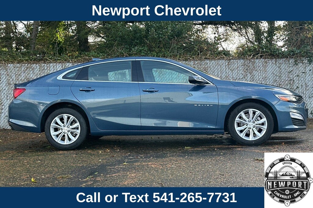 Used 2024 Chevrolet Malibu 1LT Sedan