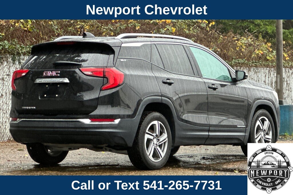 Used 2020 GMC Terrain SLT SUV