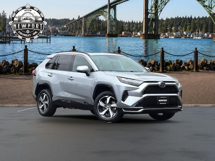2022 Toyota RAV4 Prime SE