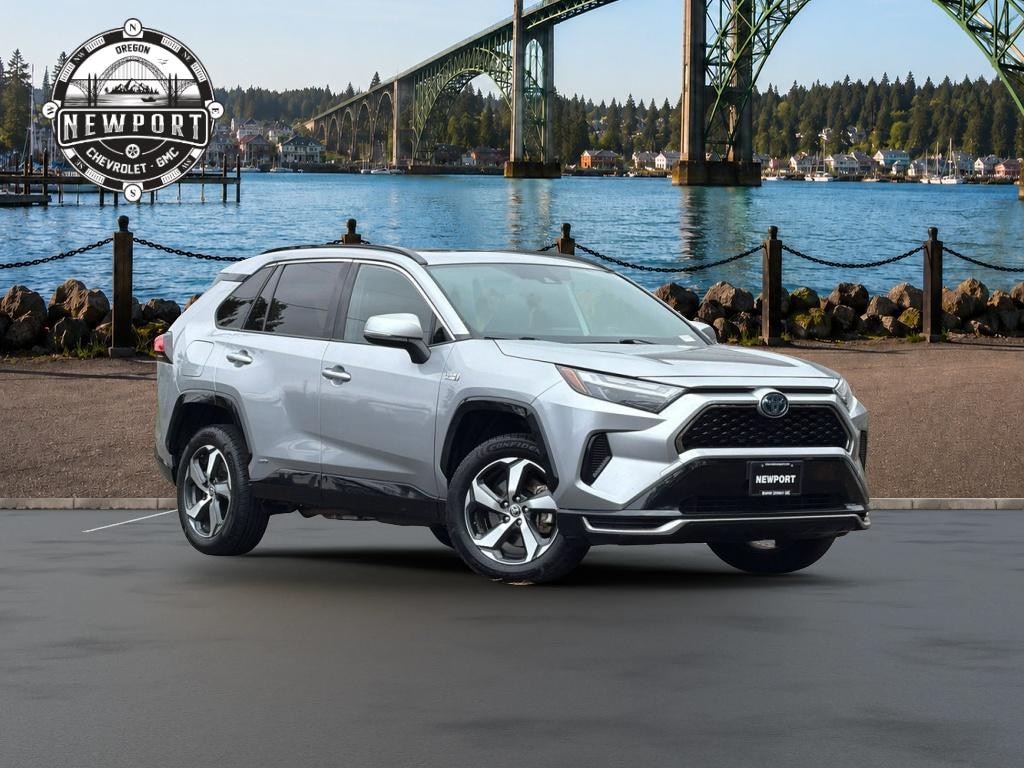 Used 2022 Toyota RAV4 Prime SE