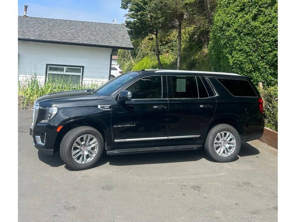 Used 2021 GMC Yukon Denali SUV