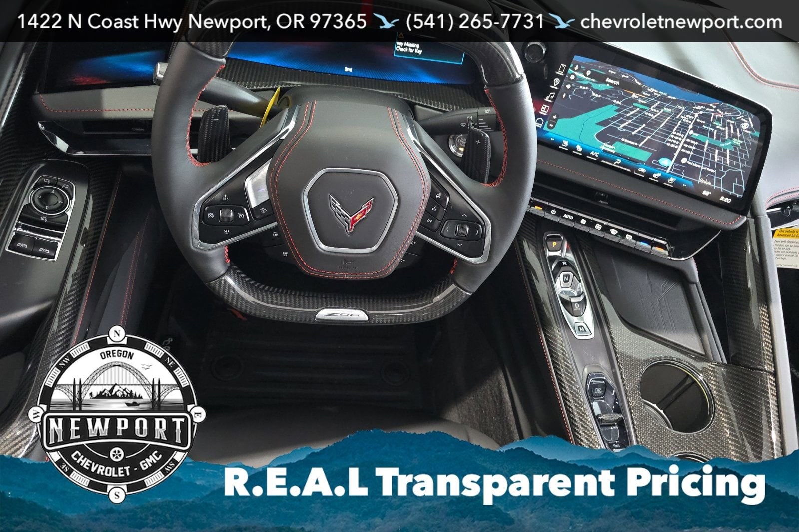 2026 Chevrolet Corvette 3LZ - Photo 12
