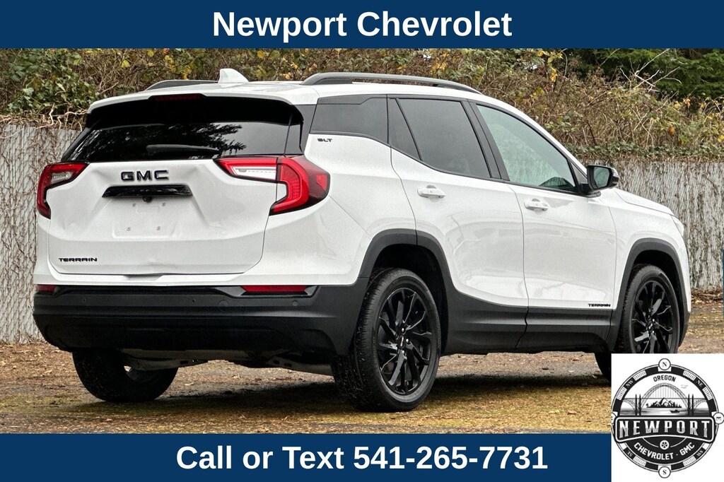 Used 2023 GMC Terrain SLT SUV