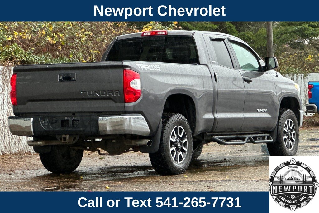 Used 2015 Toyota Tundra Truck Double Cab
