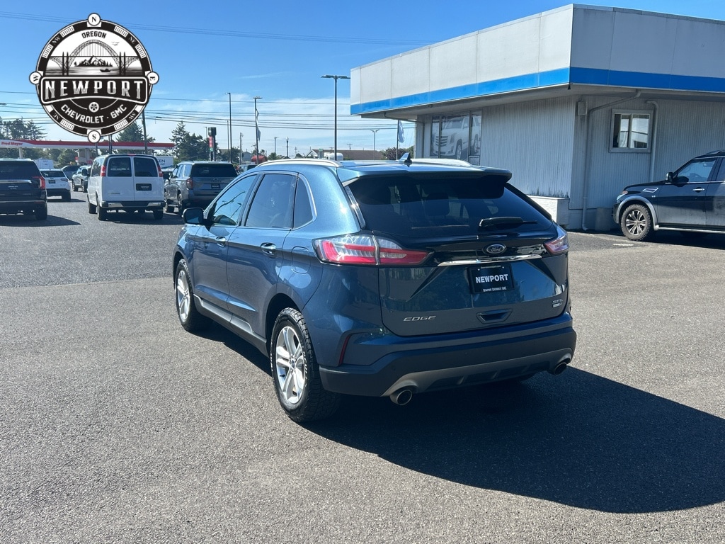 Used 2019 Ford Edge SEL SUV