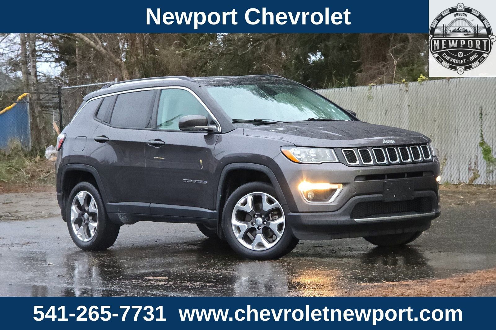 2018 Jeep Compass Limited
