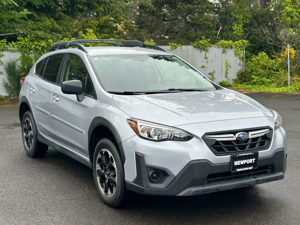 Used 2023 Subaru Crosstrek SUV