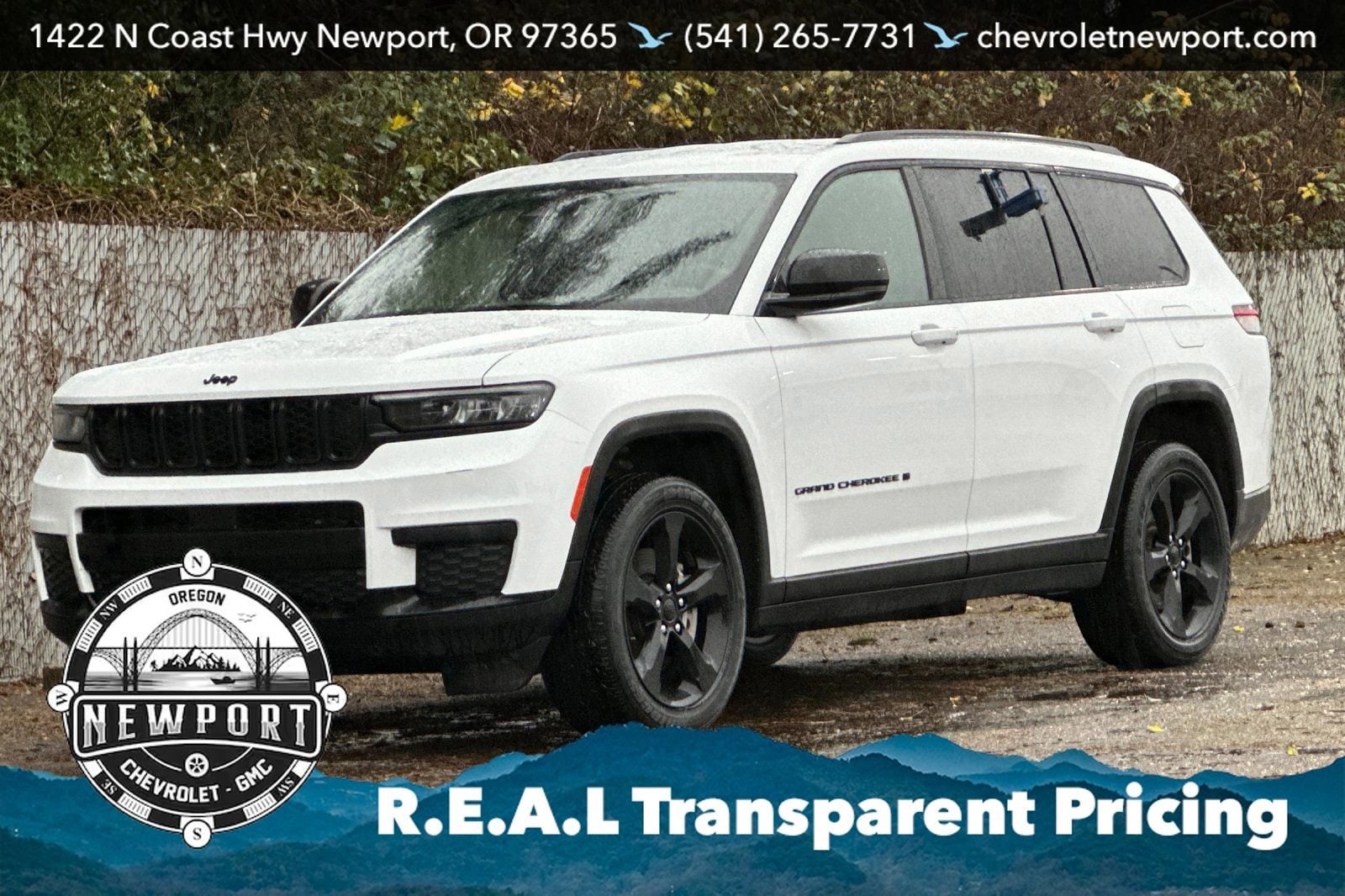2023 Jeep Grand Cherokee L Altitude - Photo 7