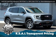 2026 GMC Acadia AT4 SUV