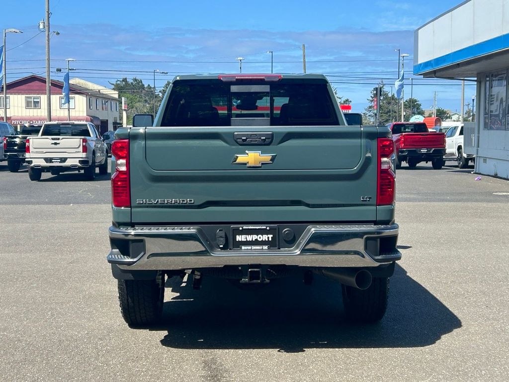 2026 Chevrolet Silverado 2500 HD LT - Photo 6