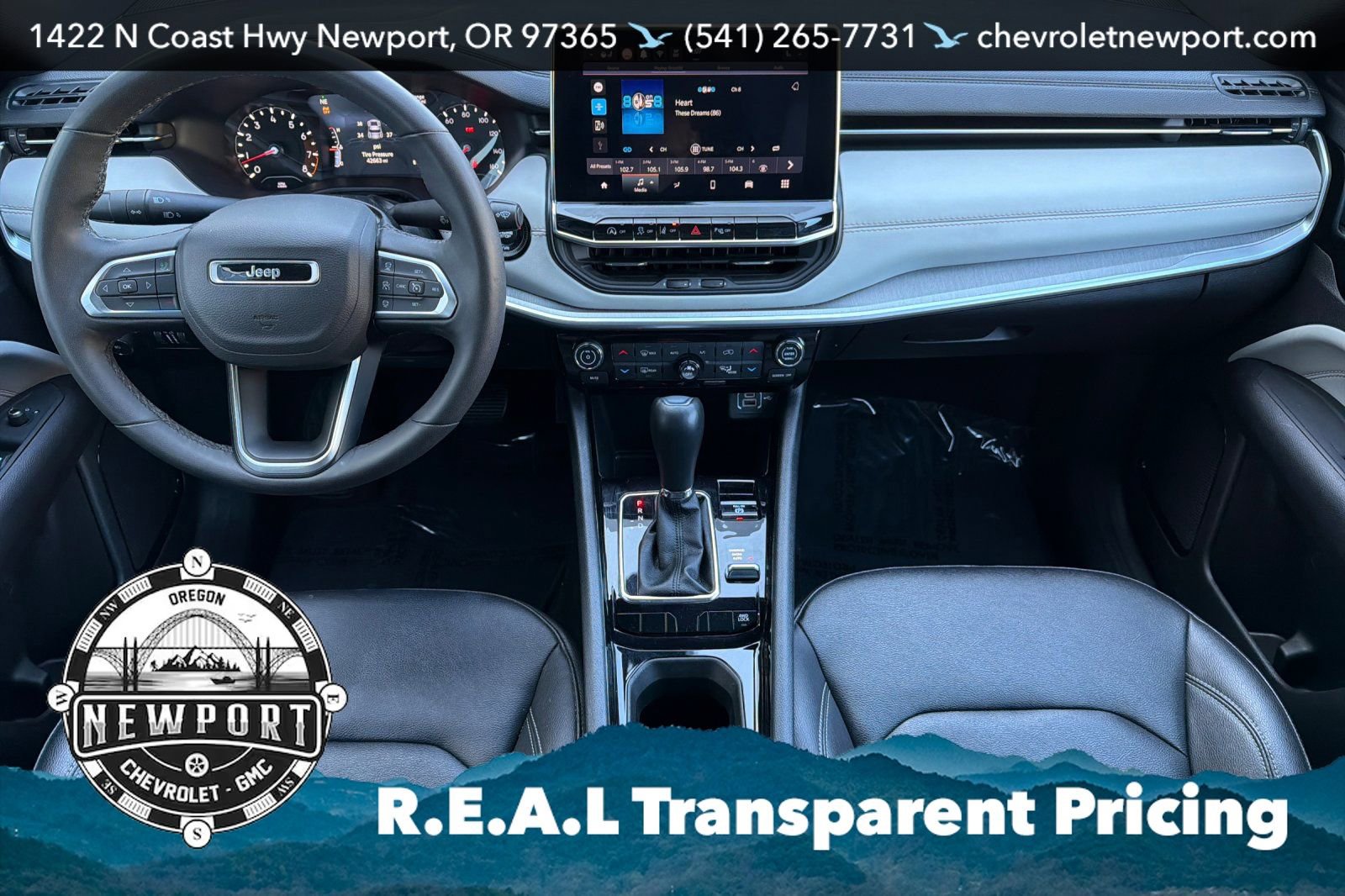 2025 Jeep Compass Limited - Photo 12