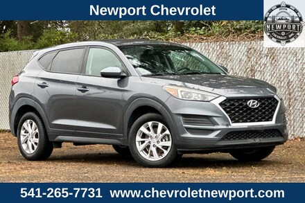 2019 Hyundai Tucson SE SUV