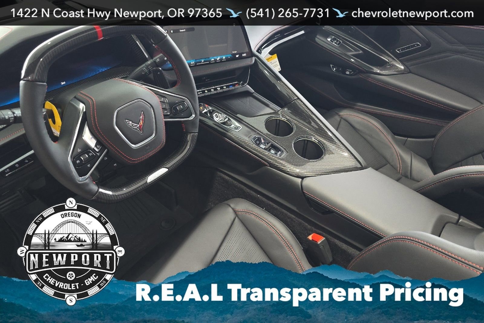 2026 Chevrolet Corvette 3LZ - Photo 9