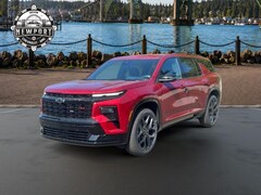 2026 Chevrolet Traverse RS SUV