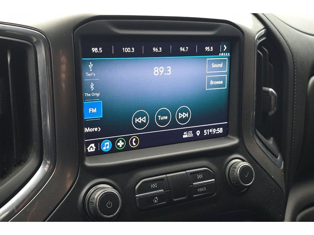 2019 Chevrolet Silverado 1500 LT - Photo 17