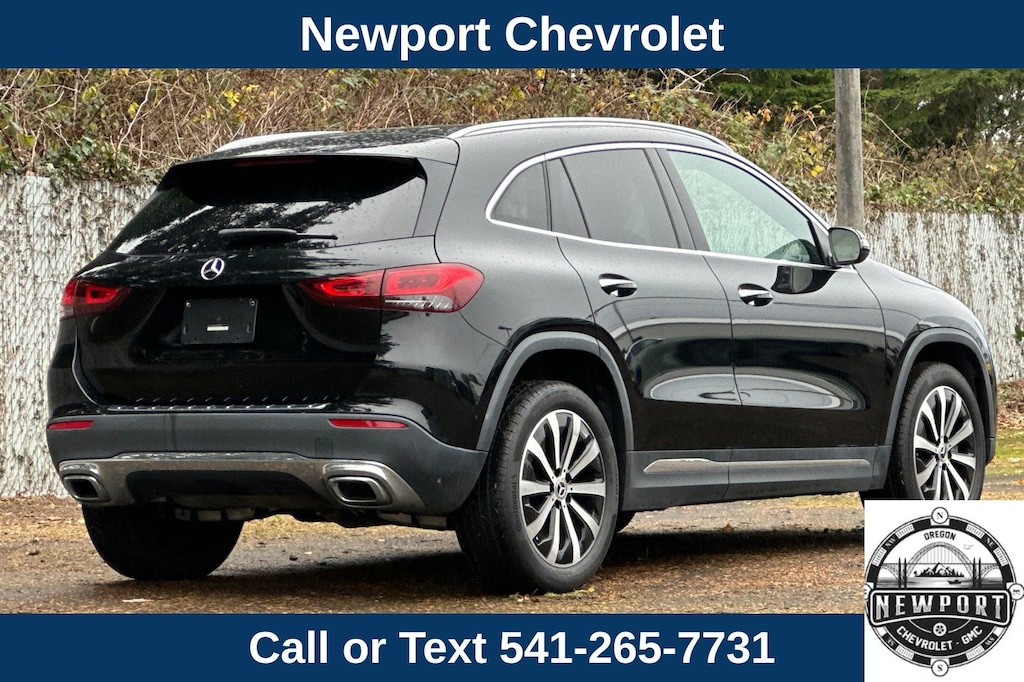 Used 2023 Mercedes-Benz GLA 250 4MATIC SUV