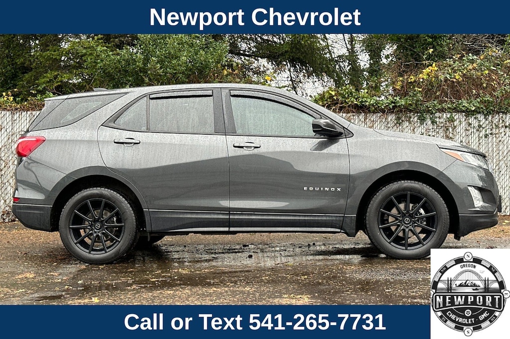 Used 2018 Chevrolet Equinox LS SUV